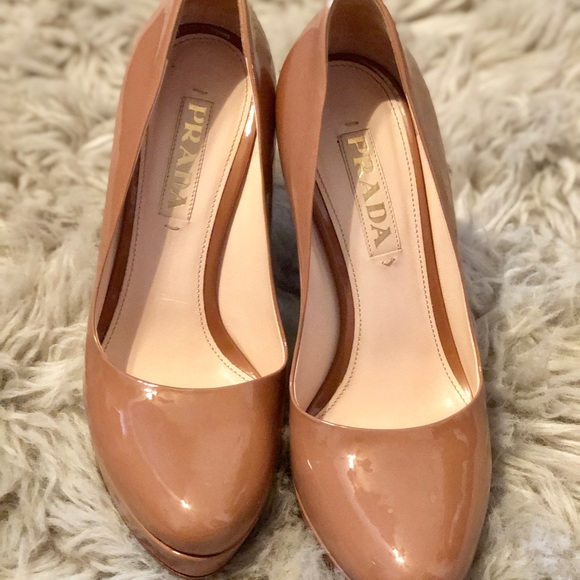 Prada Heels - Picture 2 of 5
